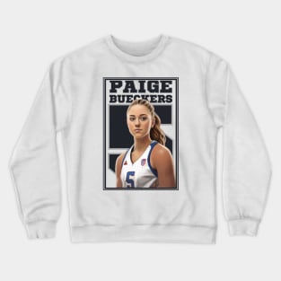 Paige Bueckers Crewneck Sweatshirt